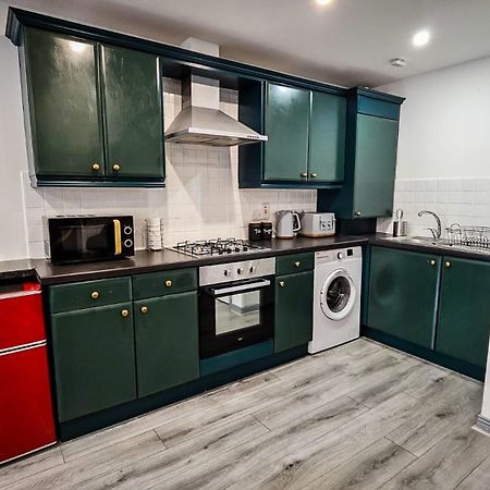 Modern City Centre Apartment Belfast Luaran gambar