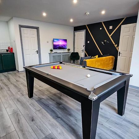 Modern City Centre Apartment Belfast Luaran gambar