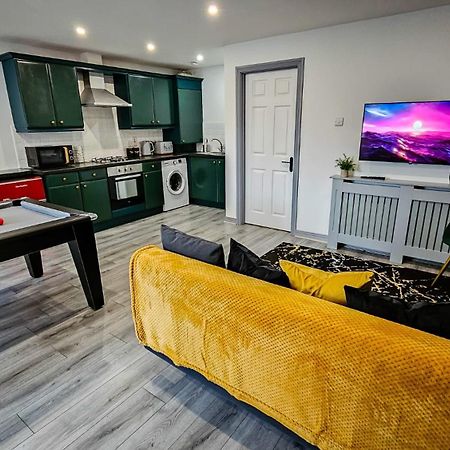 Modern City Centre Apartment Belfast Luaran gambar