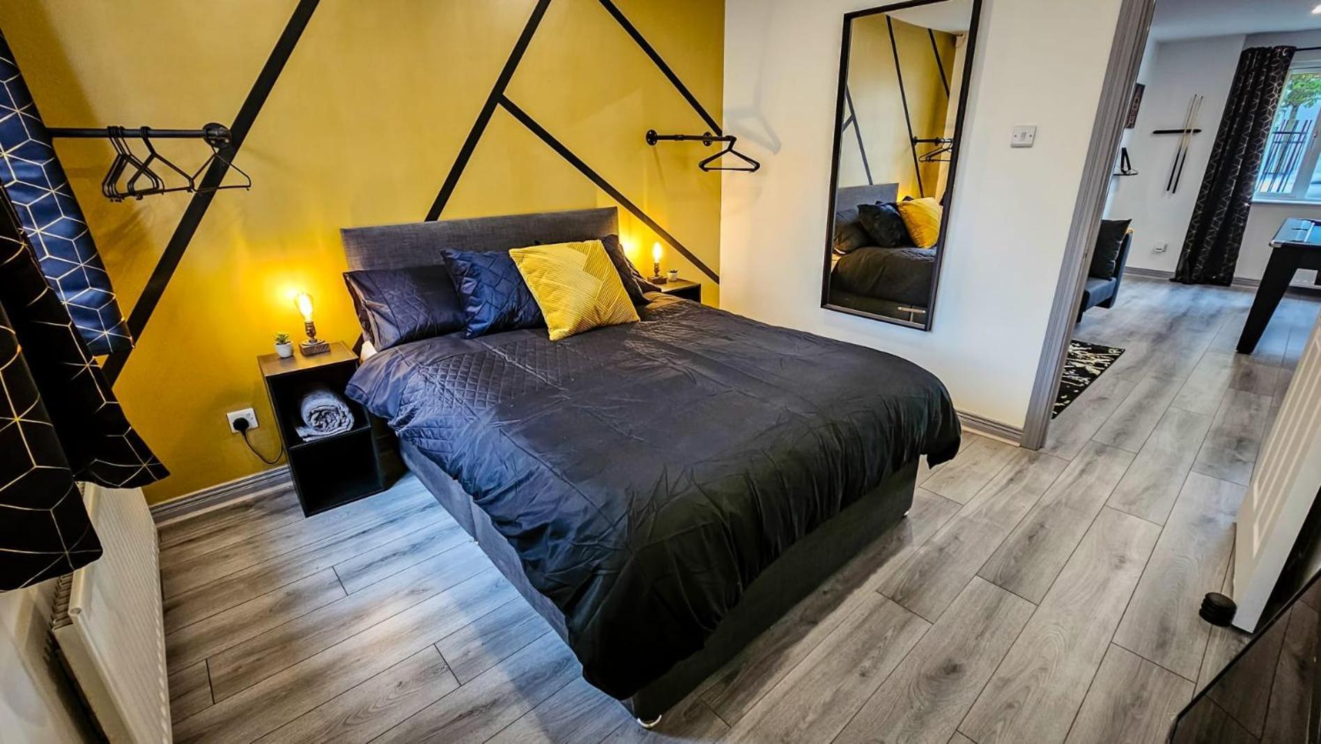 Modern City Centre Apartment Belfast Luaran gambar
