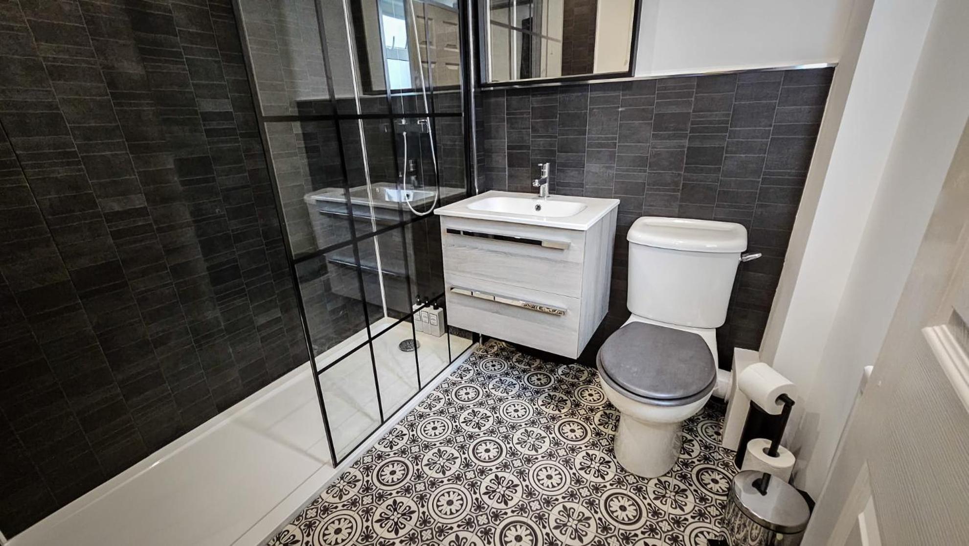 Modern City Centre Apartment Belfast Luaran gambar