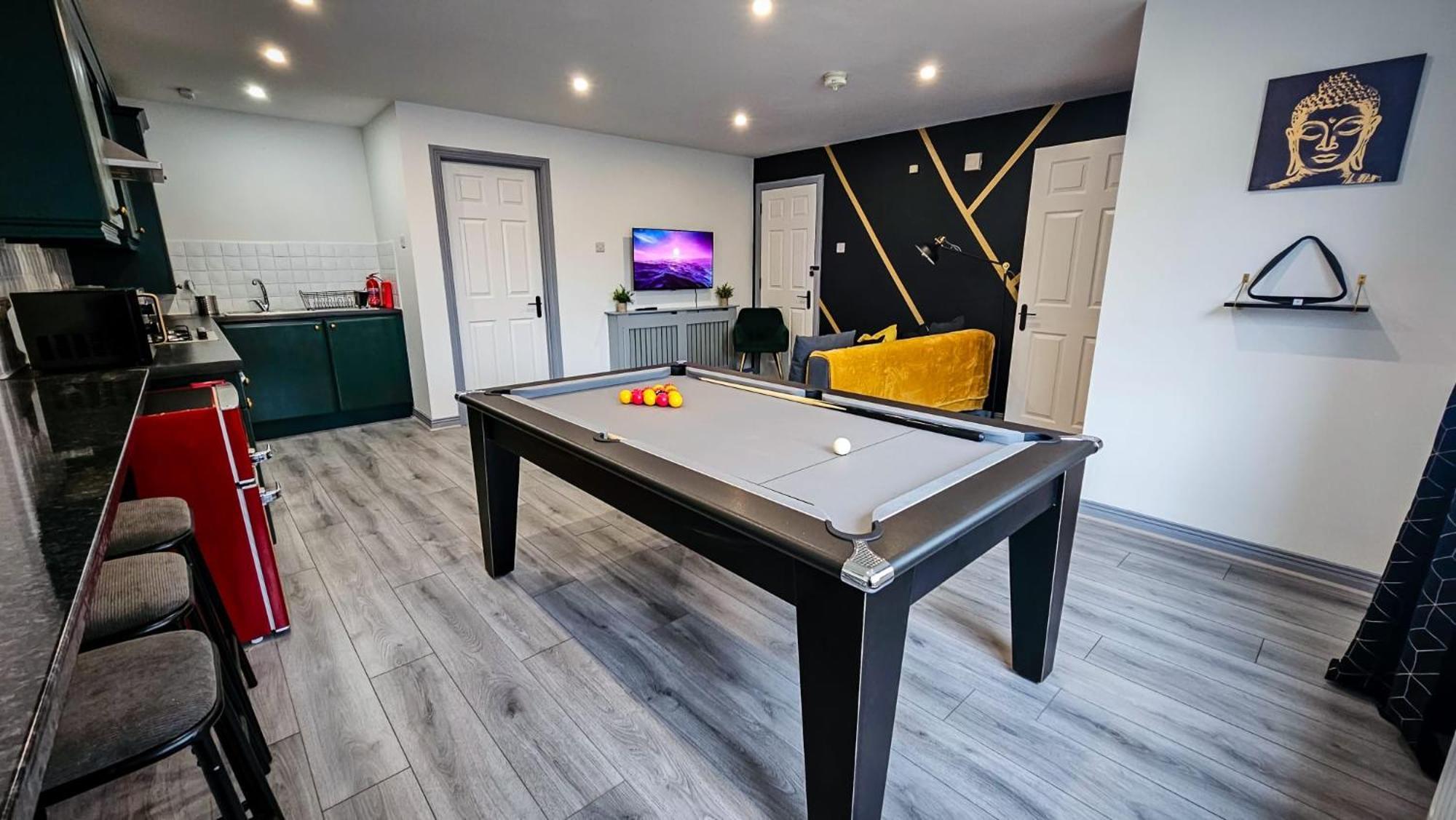 Modern City Centre Apartment Belfast Luaran gambar