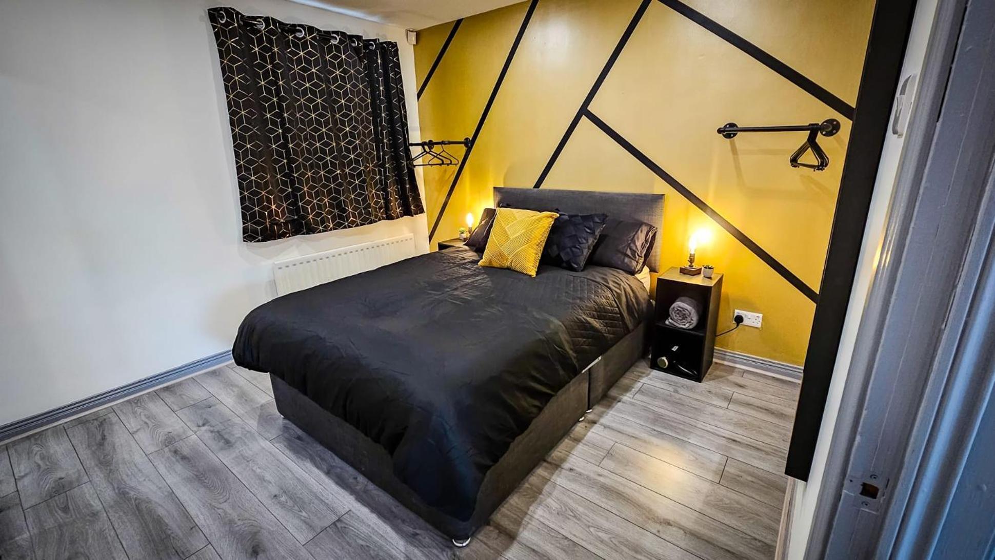 Modern City Centre Apartment Belfast Luaran gambar