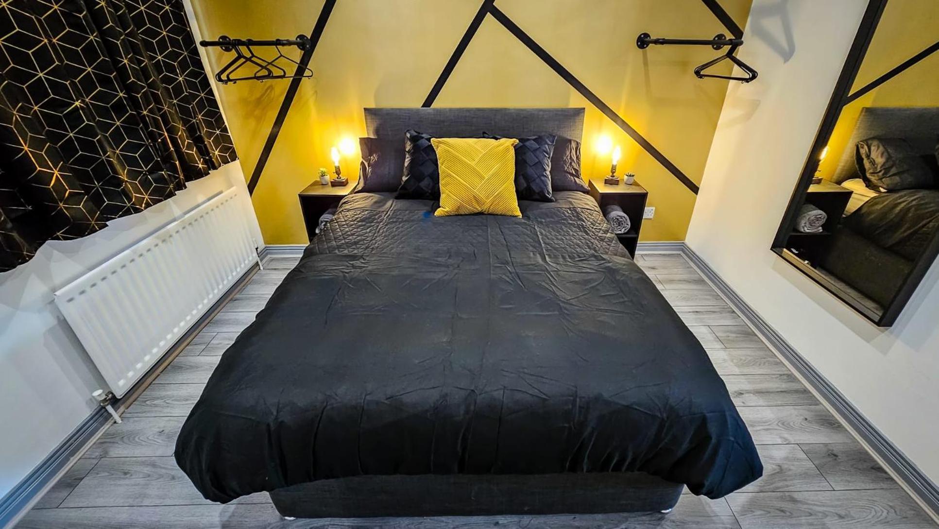 Modern City Centre Apartment Belfast Luaran gambar